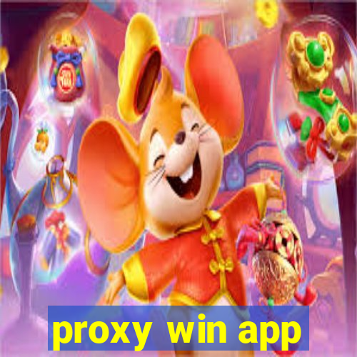 proxy win app